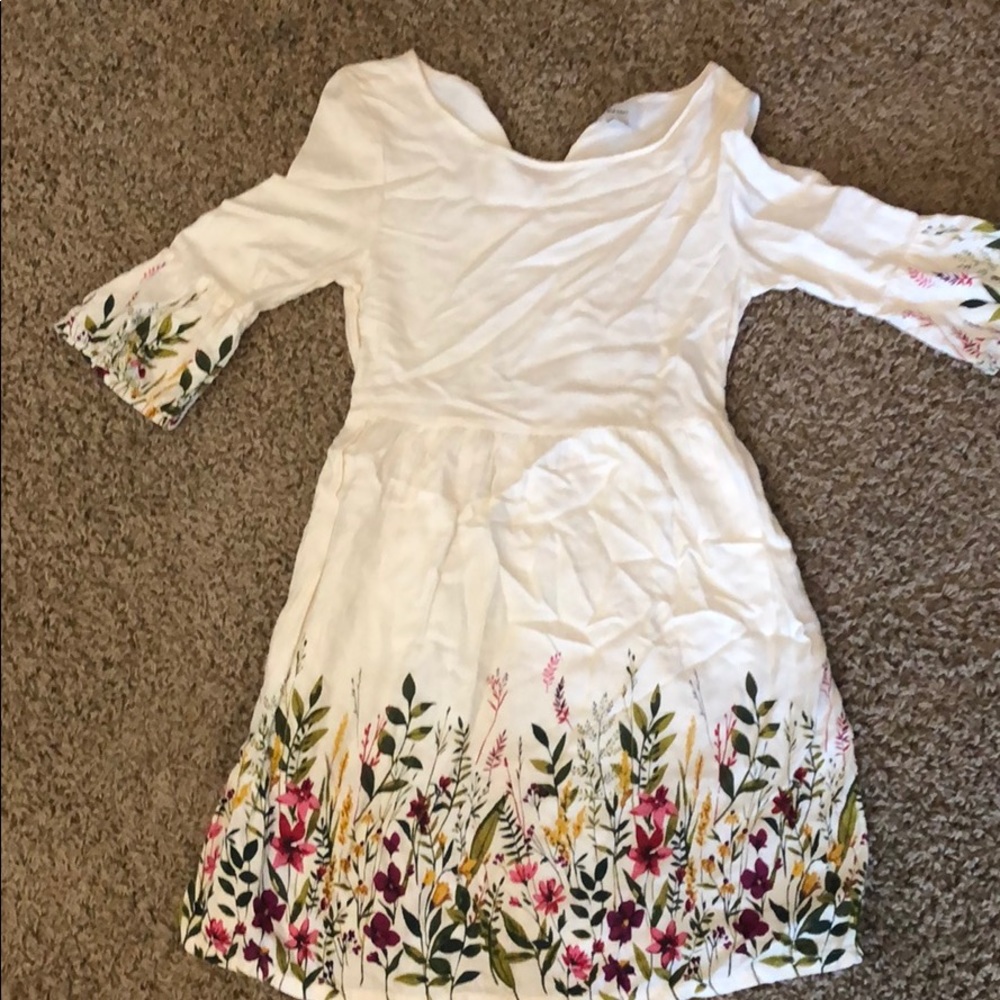 Old Navy girls 10/12 dress